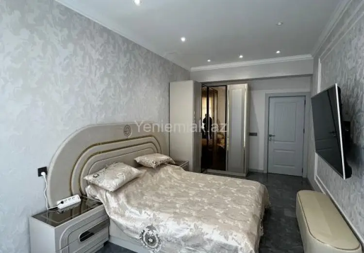 465 000 AZN - 4 otaqlı mənzil Satılır, Xətai, Bakı