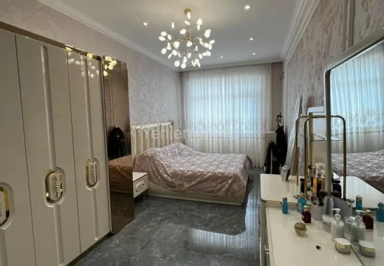 465 000 AZN - 4 otaqlı mənzil Satılır, Xətai, Bakı