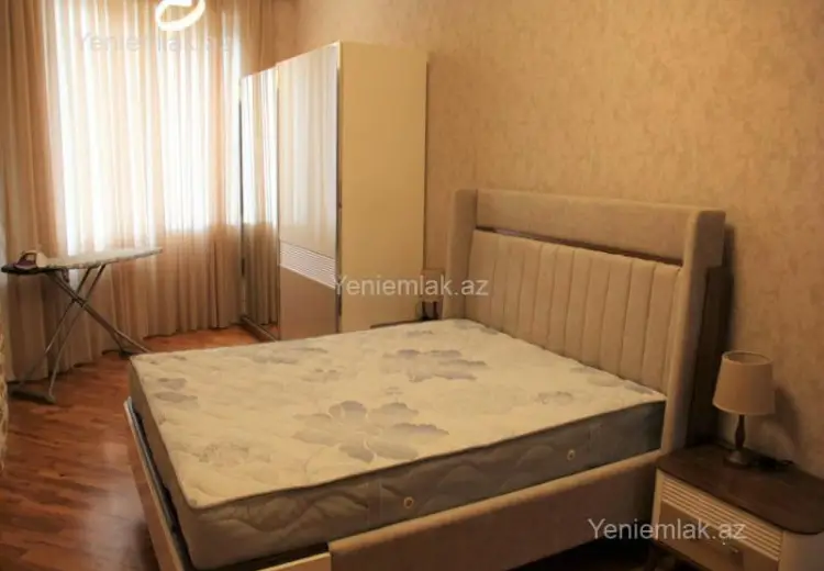 1 500 AZN - 3 otaqlı mənzil Kirayə (aylıq), Nəsimi, Bakı