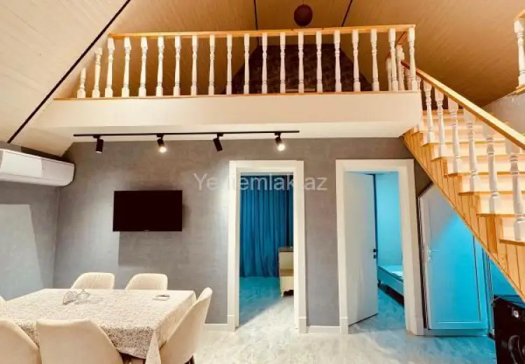 150 AZN - 4 otaqlı mənzil Kirayə (günlük), Mərdəkan, Xəzər, Bakı