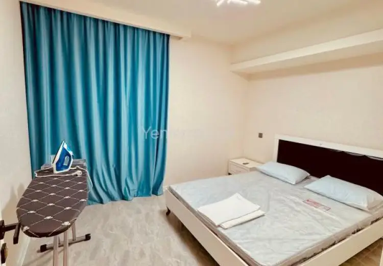 150 AZN - 4 otaqlı mənzil Kirayə (günlük), Mərdəkan, Xəzər, Bakı