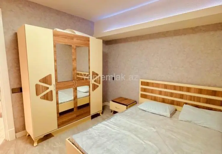 150 AZN - 4 otaqlı mənzil Kirayə (günlük), Mərdəkan, Xəzər, Bakı