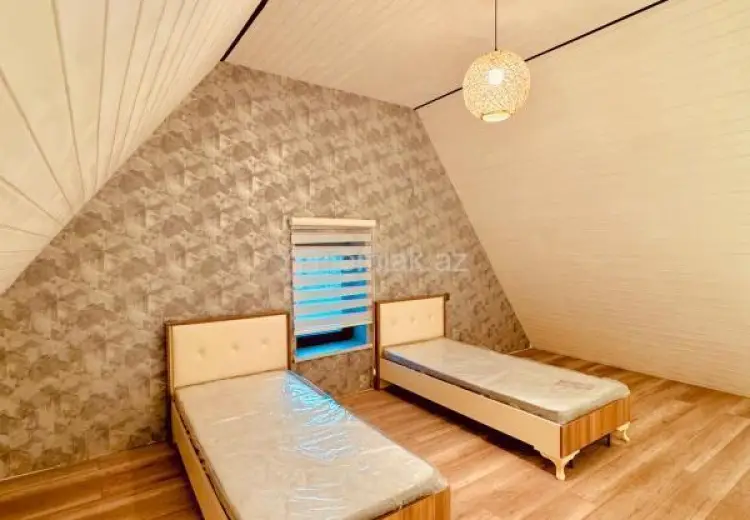 150 AZN - 4 otaqlı mənzil Kirayə (günlük), Mərdəkan, Xəzər, Bakı