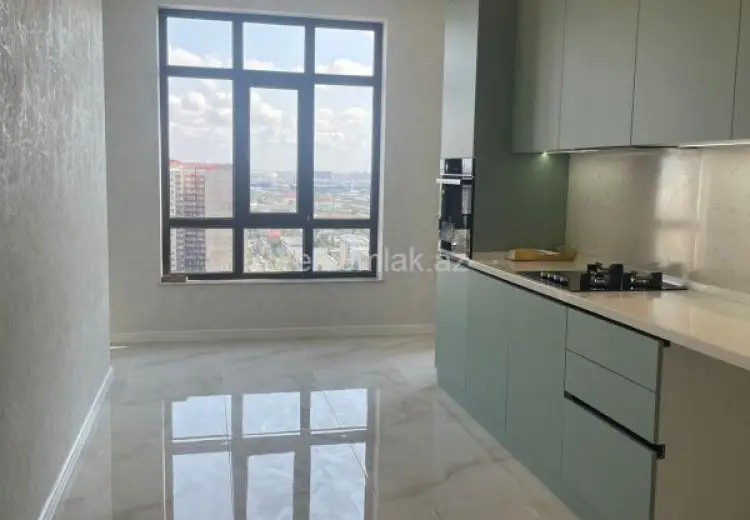 330 000 AZN - 3 otaqlı mənzil Satılır, 8-ci mikrorayon, Binəqədi, Bakı