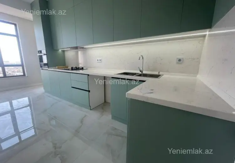 330 000 AZN - 3 otaqlı mənzil Satılır, 8-ci mikrorayon, Binəqədi, Bakı