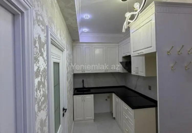 177 000 AZN - 2 otaqlı mənzil Satılır, Xətai, Bakı