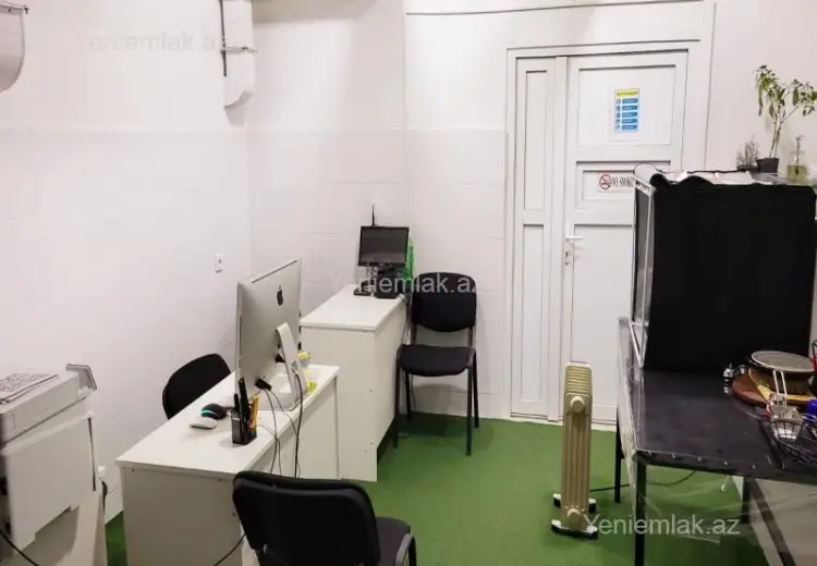 155 000 AZN - 70 m² Obyekt / Ofis Satılır, Nərimanov, Bakı