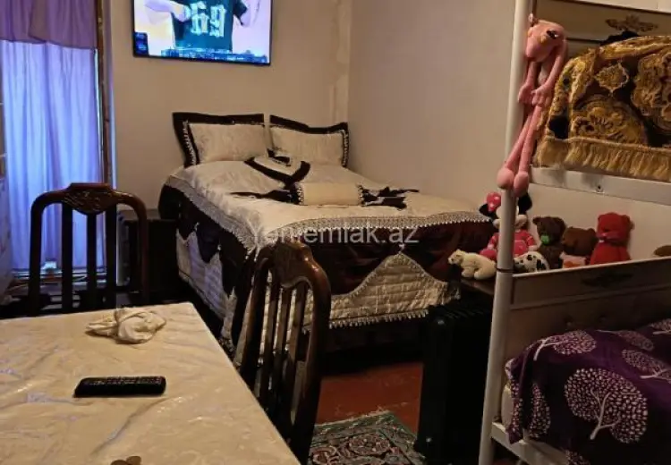 59 500 AZN - 1 otaqlı mənzil Satılır, Bakıxanov qəs., Sabunçu, Bakı