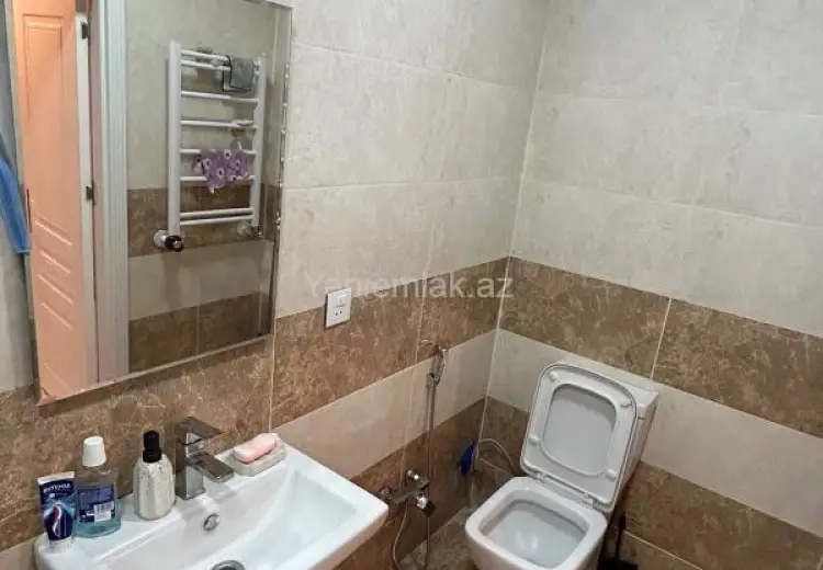 450 AZN - 2 otaqlı mənzil Kirayə (aylıq), 76-cı məhəllə, Sumqayıt