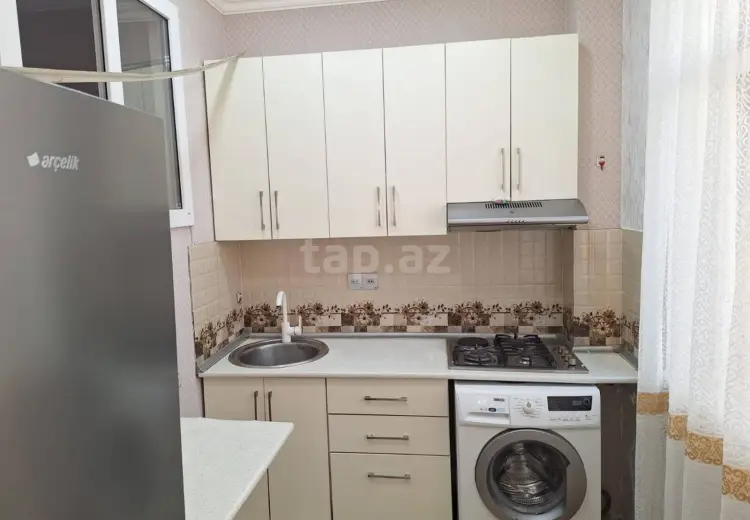 449 AZN - 2 otaqlı mənzil Kirayə (aylıq), Masazır, Abşeron
