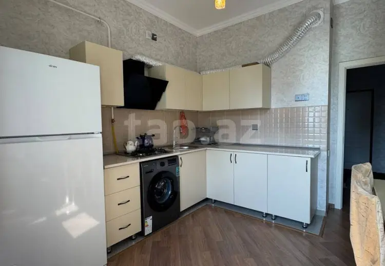 680 AZN - 2 otaqlı mənzil Kirayə (aylıq), Səbail, Bakı