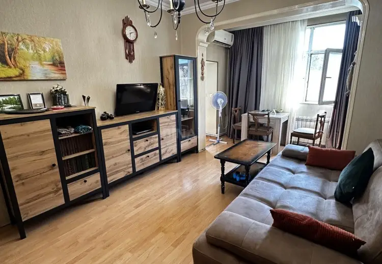 136 000 AZN - 2 otaqlı mənzil Satılır, 2-ci mikrorayon, Abşeron