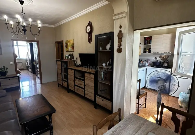 136 000 AZN - 2 otaqlı mənzil Satılır, 2-ci mikrorayon, Abşeron