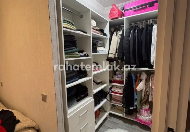 300 AZN - 1 otaqlı mənzil Kirayə (aylıq), Bakıxanov qəs., Sabunçu, Bakı
