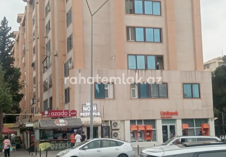 300 AZN - 1 otaqlı mənzil Kirayə (aylıq), Bakıxanov qəs., Sabunçu, Bakı