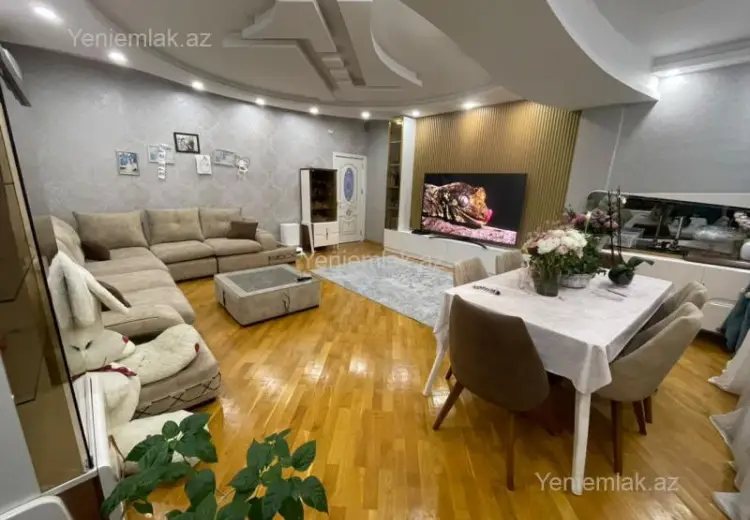 338 000 AZN - 3 otaqlı mənzil Satılır, Yasamal qəs., Yasamal, Bakı