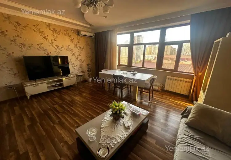 430 000 AZN - 3 otaqlı mənzil Satılır, Xətai, Bakı