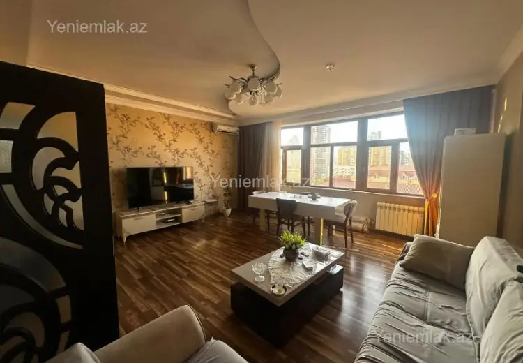 430 000 AZN - 3 otaqlı mənzil Satılır, Xətai, Bakı