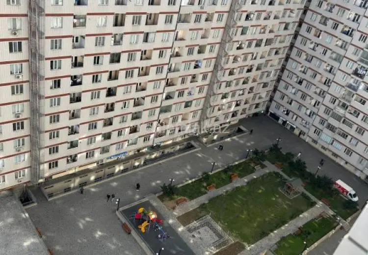780 AZN - 3 otaqlı mənzil Kirayə (aylıq), Yasamal qəs., Yasamal, Bakı