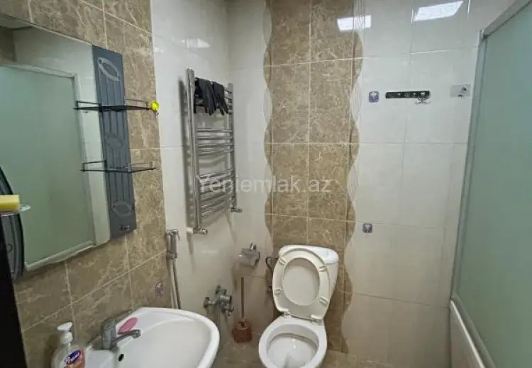 780 AZN - 3 otaqlı mənzil Kirayə (aylıq), Yasamal qəs., Yasamal, Bakı