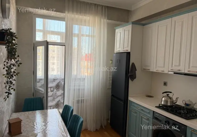 219 000 AZN - 3 otaqlı mənzil Satılır, 10-cu mikrorayon, Sumqayıt