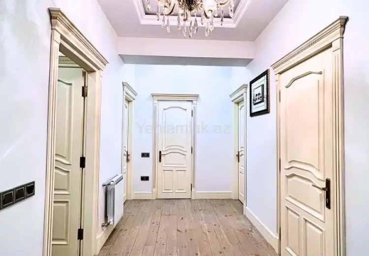 2 000 AZN - 3 otaqlı mənzil Kirayə (aylıq), Nərimanov, Bakı