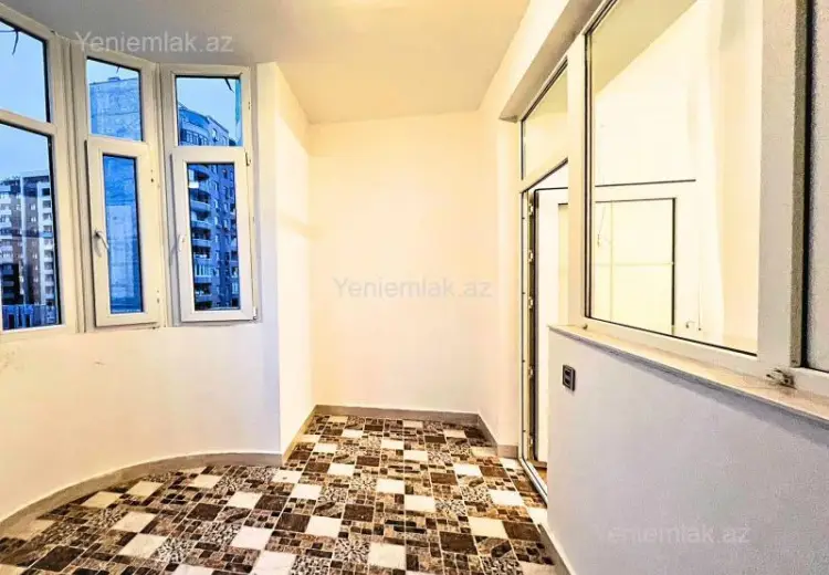 2 000 AZN - 3 otaqlı mənzil Kirayə (aylıq), Nərimanov, Bakı
