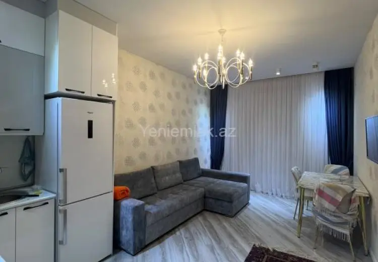 750 AZN - 2 otaqlı mənzil Kirayə (aylıq), Əhmədli, Xətai, Bakı
