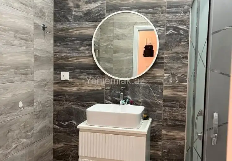 750 AZN - 2 otaqlı mənzil Kirayə (aylıq), Əhmədli, Xətai, Bakı