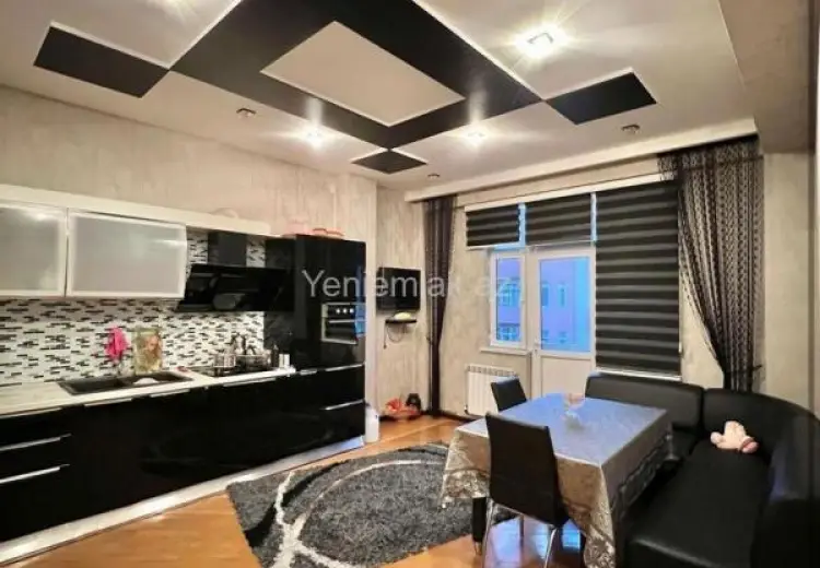 360 000 AZN - 3 otaqlı mənzil Satılır, Xətai, Bakı