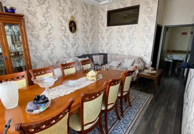 190 000 AZN - 3 otaqlı mənzil Satılır, 8-ci mikrorayon, Binəqədi, Bakı