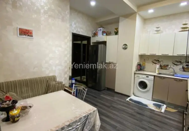 190 000 AZN - 3 otaqlı mənzil Satılır, 8-ci mikrorayon, Binəqədi, Bakı