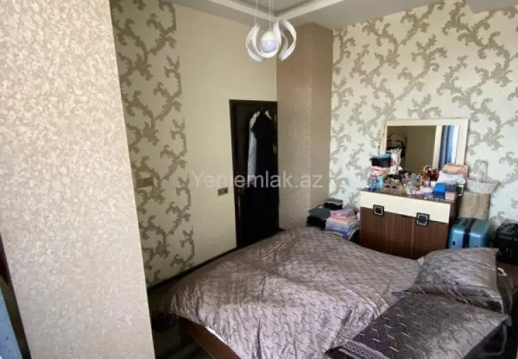 190 000 AZN - 3 otaqlı mənzil Satılır, 8-ci mikrorayon, Binəqədi, Bakı