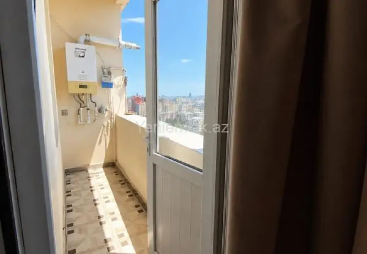 190 000 AZN - 3 otaqlı mənzil Satılır, 8-ci mikrorayon, Binəqədi, Bakı