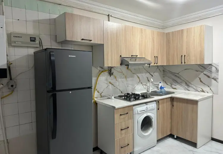 600 AZN - 2 otaqlı mənzil Kirayə (aylıq), Əhmədli, Laçın