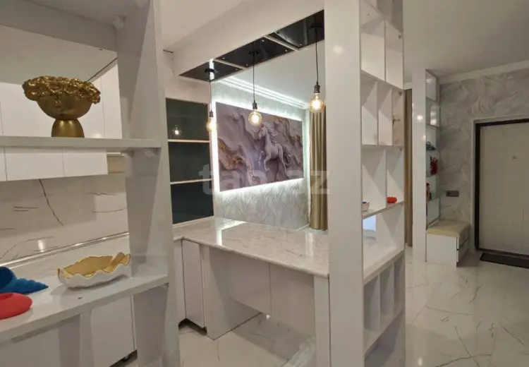 1 250 000 AZN - 7 otaqlı mənzil , Şəki
