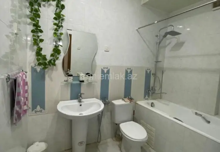 279 000 AZN - 2 otaqlı mənzil Satılır, Nərimanov, Bakı