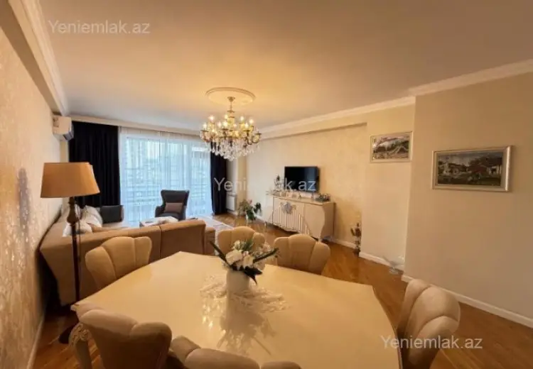 420 000 AZN - 3 otaqlı mənzil Satılır, Yasamal qəs., Yasamal, Bakı