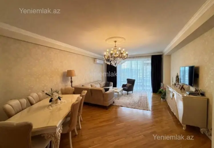 420 000 AZN - 3 otaqlı mənzil Satılır, Yasamal qəs., Yasamal, Bakı