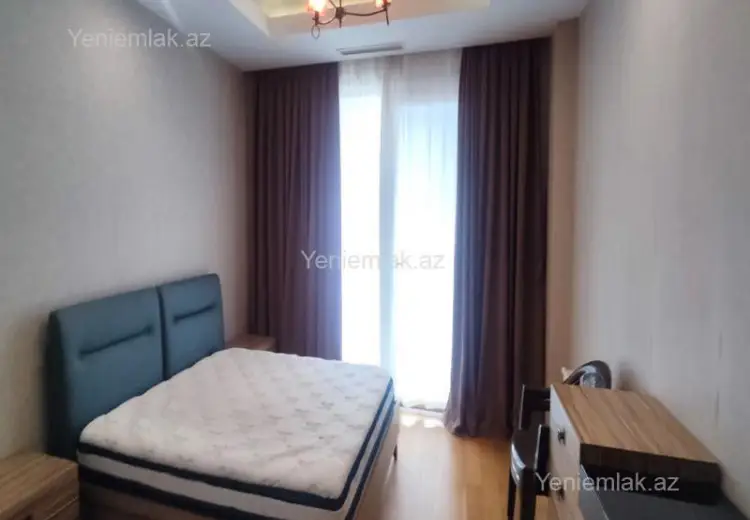 1 799 AZN - 2 otaqlı mənzil Kirayə (aylıq), Nərimanov, Bakı