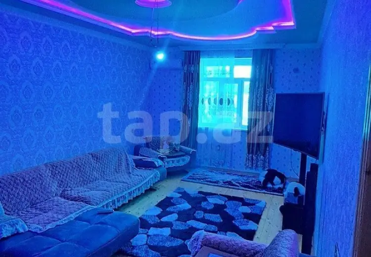 78 000 AZN - 4 otaqlı mənzil , Samux