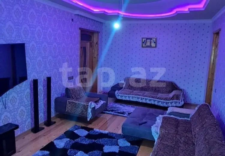 78 000 AZN - 4 otaqlı mənzil , Samux