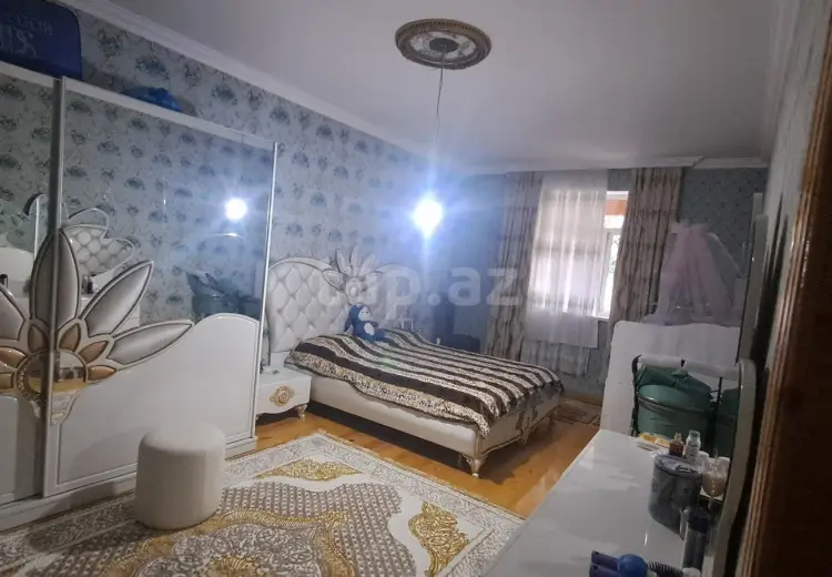 78 000 AZN - 4 otaqlı mənzil , Samux