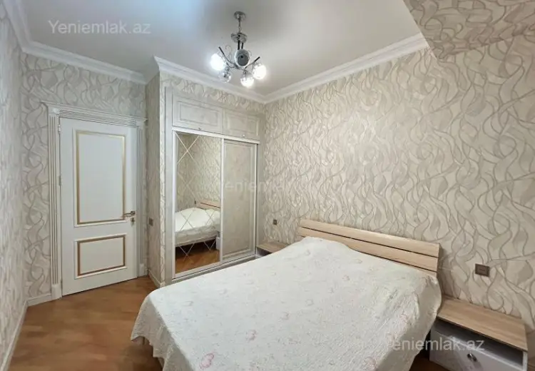 850 AZN - 2 otaqlı mənzil Kirayə (aylıq), Nizami, Bakı