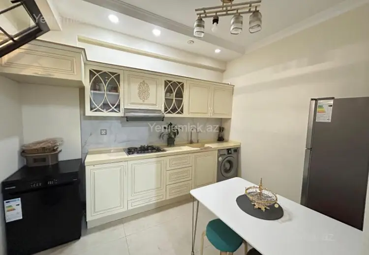 850 AZN - 2 otaqlı mənzil Kirayə (aylıq), Nizami, Bakı