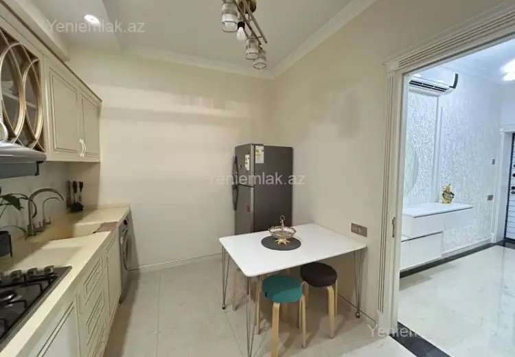 850 AZN - 2 otaqlı mənzil Kirayə (aylıq), Nizami, Bakı