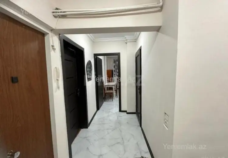 600 AZN - 2 otaqlı mənzil Kirayə (aylıq), Nizami, Bakı