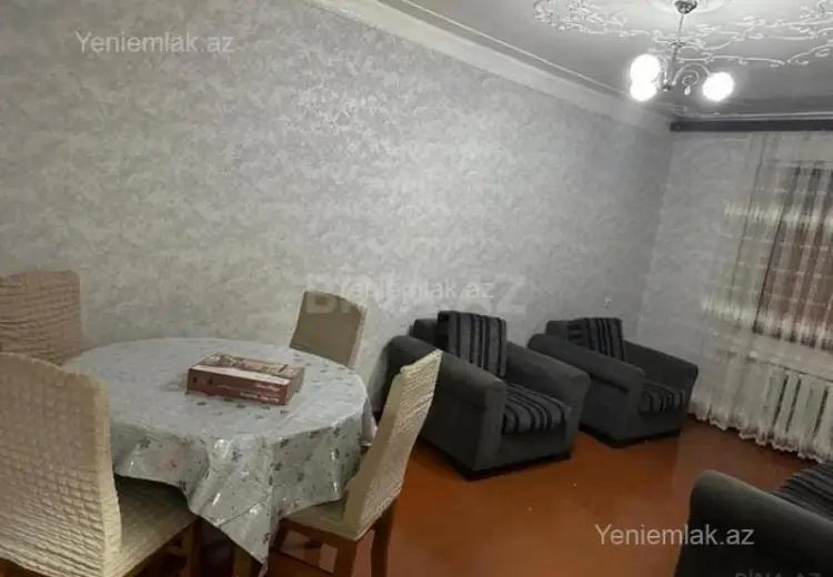 600 AZN - 2 otaqlı mənzil Kirayə (aylıq), Nizami, Bakı