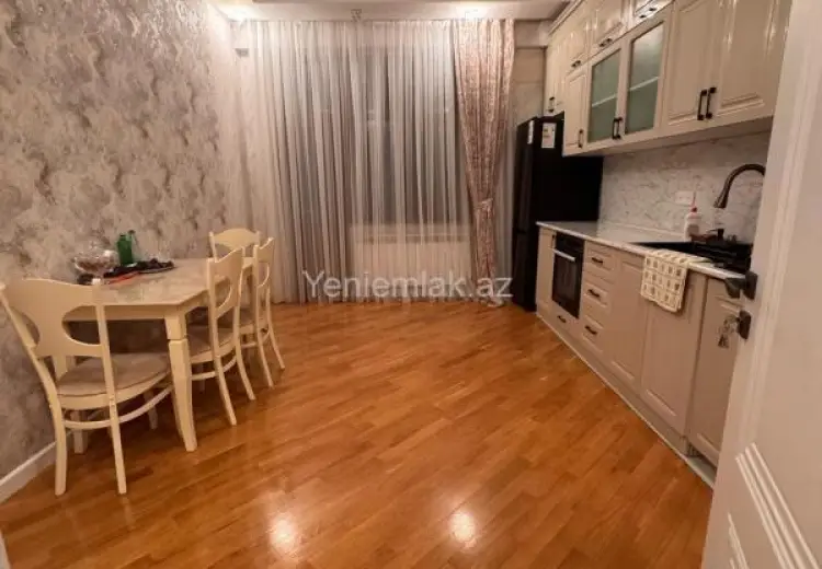 1 000 AZN - 2 otaqlı mənzil Kirayə (aylıq), Xətai, Bakı