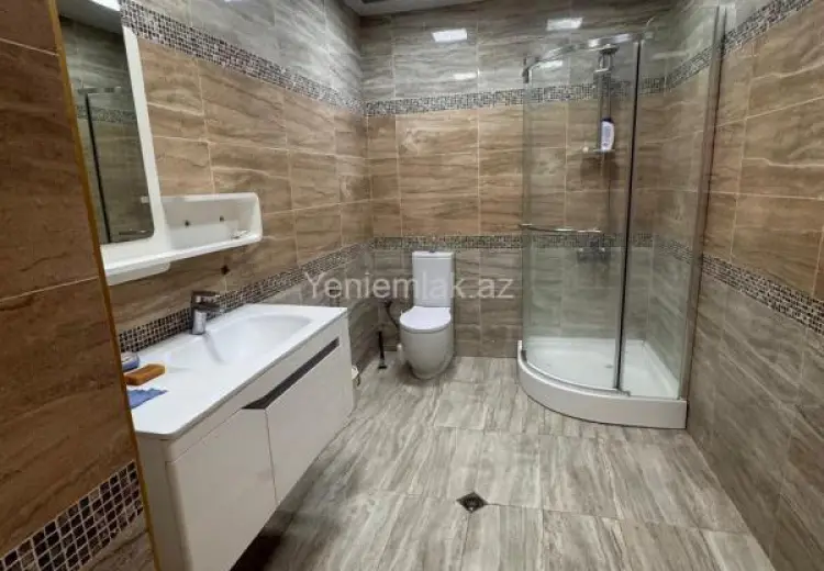 1 000 AZN - 2 otaqlı mənzil Kirayə (aylıq), Xətai, Bakı